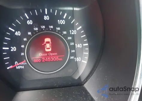 2011 Kia Optima Lx from USA, damaged, VIN KNAGM4A7XB5055466